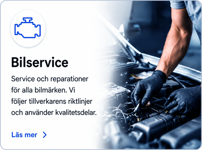 Bilservice