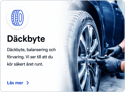 Däckservice