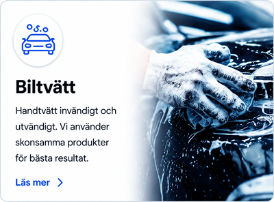 Bilvård
